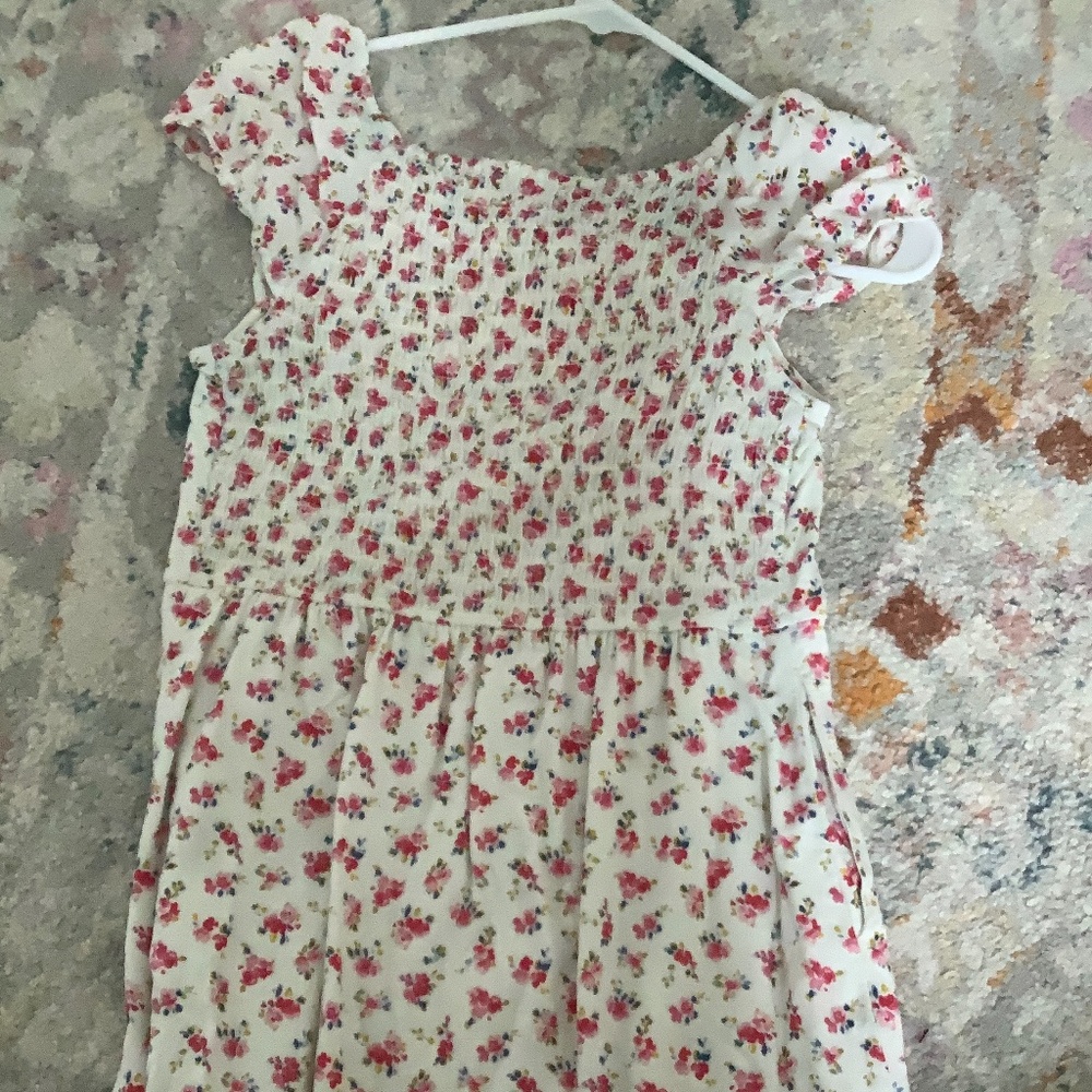 Abercrombie kids dress